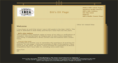 Desktop Screenshot of dxing.philcobill.com